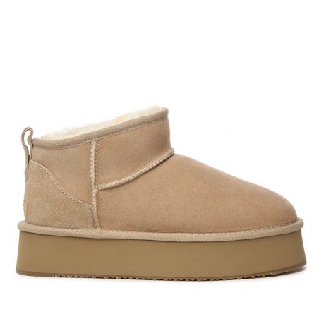 bottes UGG,bottes UGG® classic femme,bottes classic,bottes à plateforme,UGG magasin discount,Bottes UGG soldes,UGG bottes noir,chaussures en peluche