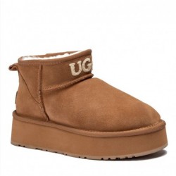 bottes UGG,bottes UGG® classic femme,bottes classic,bottes à plateforme,UGG magasin discount,Bottes UGG soldes,UGG bottes noir,chaussures en peluche