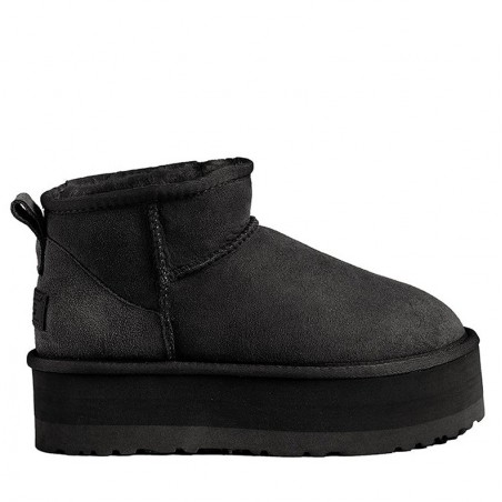 bottes UGG,bottes UGG® classic femme,bottes classic,bottes à plateforme,UGG magasin discount,Bottes UGG soldes,UGG bottes noir,chaussures en peluche