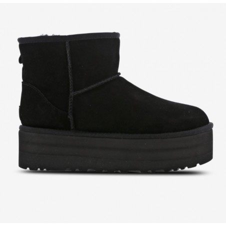 UGG Classic Mini Platform Black