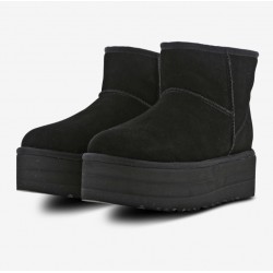 UGG Classic Mini Platform Black