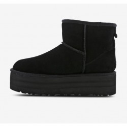 UGG Classic Mini Platform Black